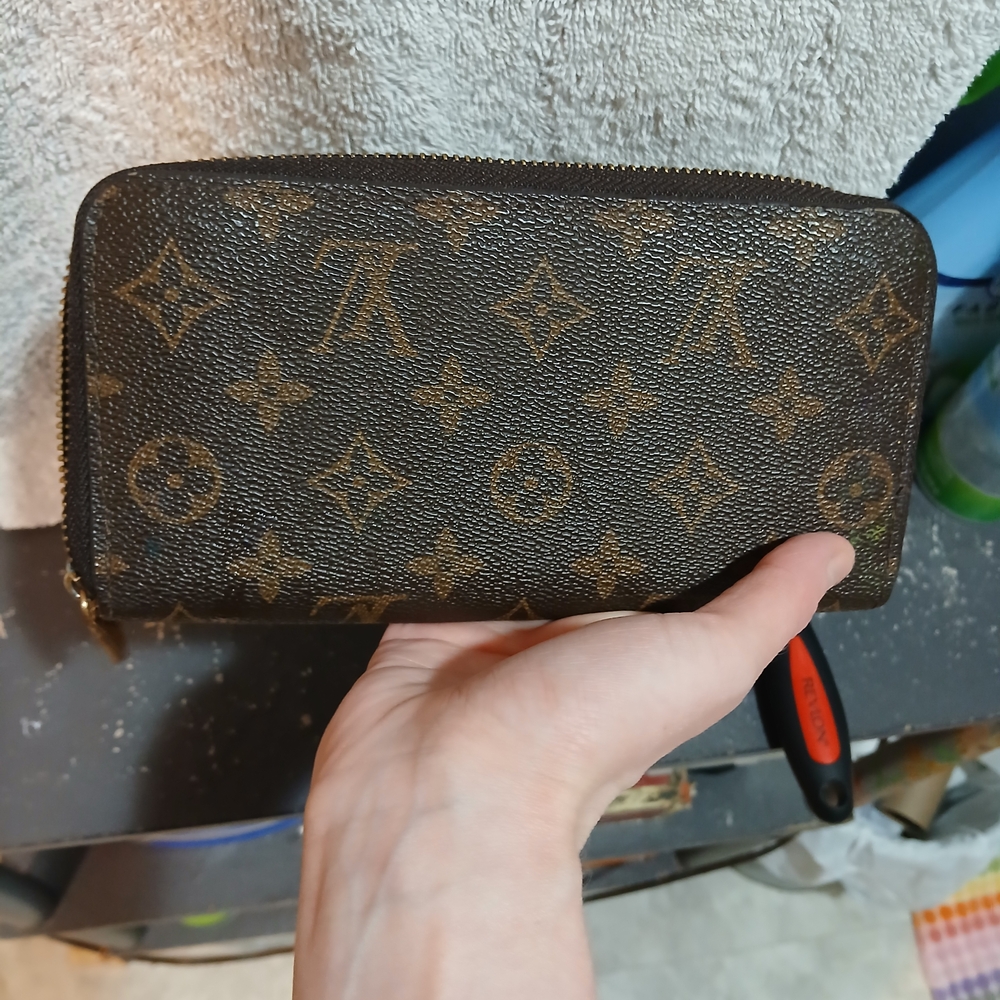 Louis Vuitton Monogram Wallet